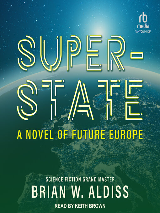 Title details for Super-State by Brian W. Aldiss - Wait list